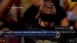 Boyong Lukaku, Inter Milan Pecahkan Rekor Transfer