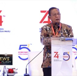 Darmin Sebut Indonesia Butuh Modal Asing