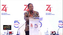 Darmin Sebut Indonesia Butuh Modal Asing