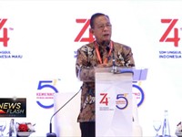 Darmin Sebut Indonesia Butuh Modal Asing