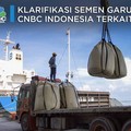 Klarifikasi Semen Garuda Soal Video Semen China