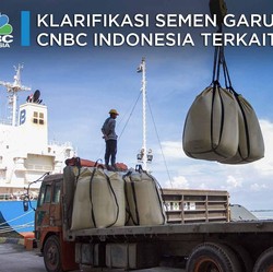Klarifikasi Semen Garuda Soal Video Semen China