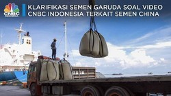 Klarifikasi Semen Garuda Soal Video Semen China