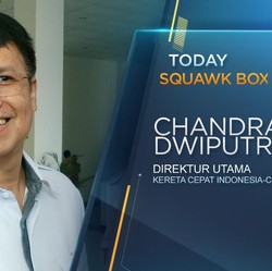 Bos KCIC Blak-Blakan Soal Keterlibatan China di Kereta Cepat