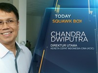 LIVE! Kereta Cepat Jakarta-Bandung, Kapan Rampung?