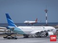 Garuda Indonesia Uji Kirim Barang Pakai Pesawat Tanpa Awak