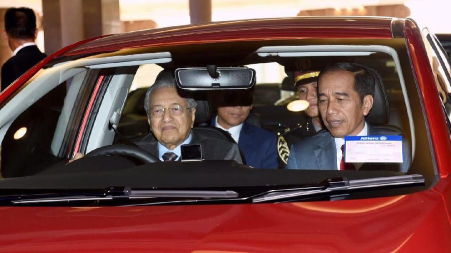 Bahas Islamofobia, Jokowi, Mahathir dan Erdogan bakal bertemu di KL