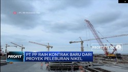 PTPP Tanda Tangani 2 Kontrak Baru
