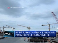 PTPP Tanda Tangani 2 Kontrak Baru