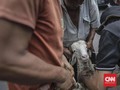 Ironi Pedagang Kurban DKI, Ditolak Trotoar Dicekik Sewa Lapak