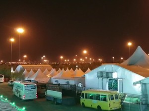 Wukuf di Padang Arafah Merupakan Rukun Haji, Bagaimana jika Terlewat?