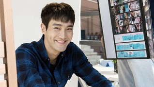 Siwon Super Junior Jadi Duta UNICEF Asia Timur Pasifik