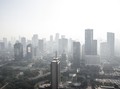 Sepekan Ganjil Genap, Rangking Jakarta di Airvisual Menurun