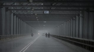 Musim Hujan Baru Terjadi di Sebagian Wilayah Indonesia