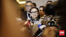 Menlu Janji Perjuangkan Kepentingan Sawit Indonesia