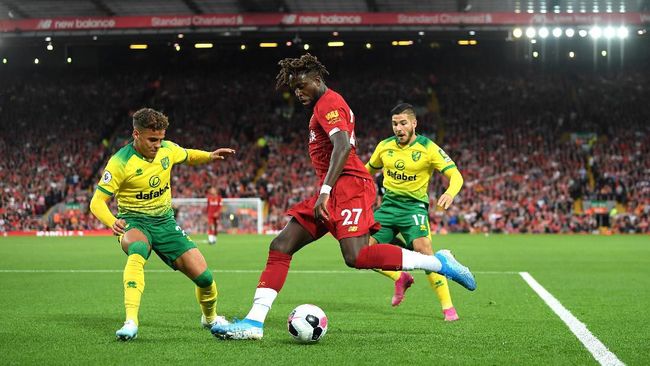 Cuaca Buruk Bisa Jegal Kans Liverpool Menjauh atas Man City