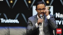 Anies Puji Jokowi soal Integrasi Transportasi Jabodetabek