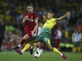 Prediksi Susunan Pemain Norwich City vs Liverpool