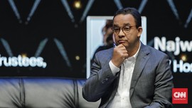 Anies Soal Pilpres: Masya Allah, Saya Baru Bekerja 2 Tahun