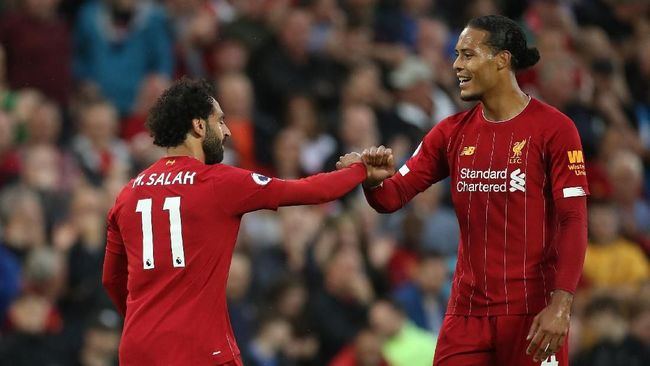 Mourinho Pernah Tolak Rekrut Van Dijk ke MU