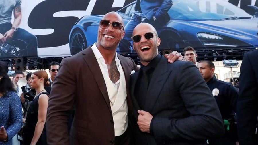 Film Fast & Furious Presents: Hobbs & Shaw berhasil mengantongi pendapatan U$ 180,8 juta secara global.