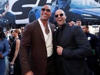 Sukses di India & Indonesia, Film Hobbs & Shaw Raih Rp 2,5 T