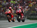 MotoGP Valencia, Duel Penentuan Ducati vs Repsol Honda