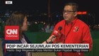 VIDEO: PDIP Incar Pos Kementerian Pertahanan Dan Kebudayaan