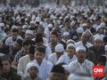 Jokowi Sebut Kurban di Idul Adha Dorong Kesalehan