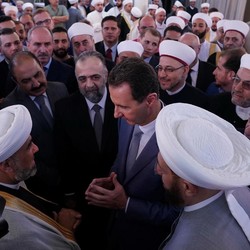 Apa Itu Sekte Alawi, Disebut Agama Eks Presiden Suriah Assad?
