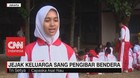 VIDEO: Jejak Keluarga Sang Pengibar Bendera