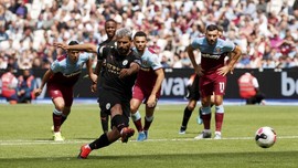 8 Fakta Jelang Bentrok Man City vs Tottenham