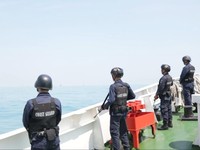 Dear Pak Presiden, Ini Jalan Tengah Badan Keamanan Laut RI