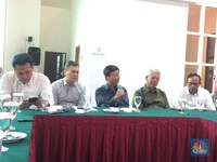Tak Ada Perubahan Pengendali di Jababeka, Tak Jadi Default?