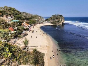 Cuaca Jogja Hari Ini: Kawasan Pantai Selatan Cerah
