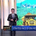 Gandeng Sumitomo, INCO Lirik Peluang Industri Mobil Listrik