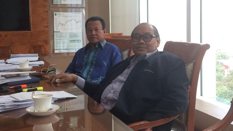 Kisruh saling klaim manajemen PT Kawasan Industri Jababeka Tbk (KIJA) masih berlanjut.