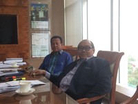Terungkap! Ini Alasan Sugiharto Ditunjuk Jadi Dirut Jababeka