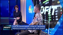Hasilkan 1,9 GW, Pemanfaatan PLT Bioenergi Belum Maksimal