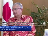 Dubes Jepang Ungkap Kondisi Hubungan Jepang - Korsel