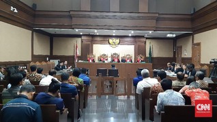 Penyuap Bos Krakatau Steel Divonis 1 Tahun 9 Bulan Penjara