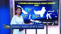 Berebut Rumah DP Rp 0 Anies