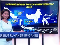 Berebut Rumah DP Rp 0 Anies