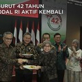 Pasang Surut 42 Tahun Pasar Modal RI, Setelah Aktif Kembali