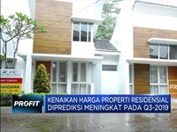 Harga Properti Residensial Melambat