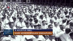 Sejarah Kemerdekaan Singapura