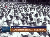 Sejarah Kemerdekaan Singapura