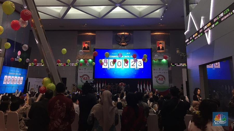 Memasuki perdagangan hari ke-2 tahun 2020, IHSG mampu mengakhiri perdagangan dengan kenaikan 39 poin (0,63%) ke level 6.323.