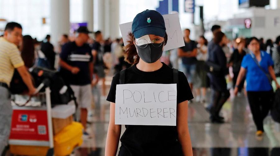 Inggris khawatir situasi Hong Kong yang terus memanas