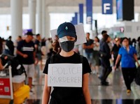 Makin Panas, Inggris Khawatir Kondisi Hong Kong